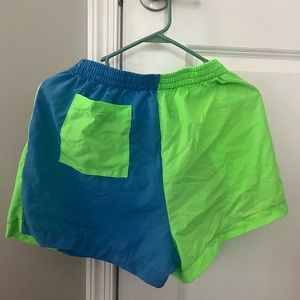 Urban renewal OU shorts